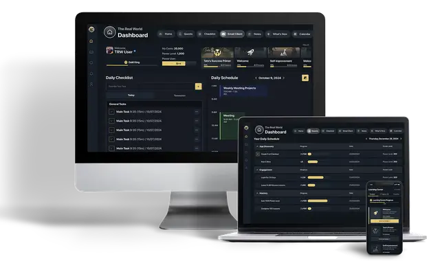 Multi-device dashboard